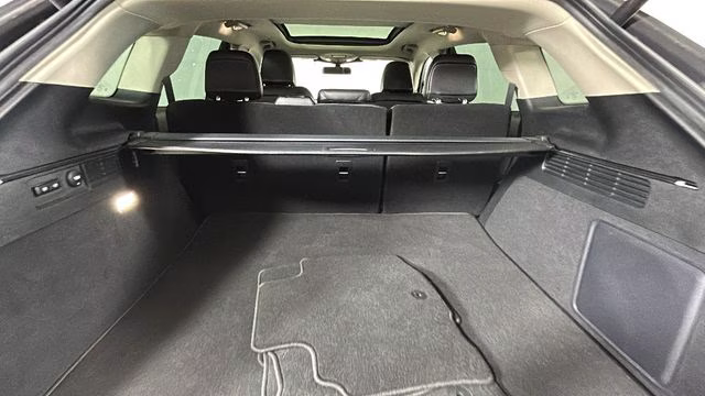 2022 Gray Metallic Lincoln Nautilus Reserve AWD SUV