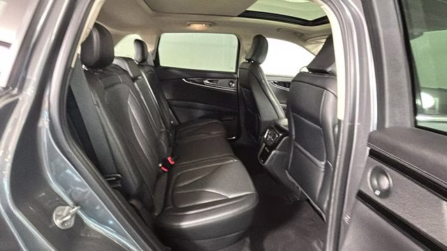 2022 Gray Metallic Lincoln Nautilus Reserve AWD SUV