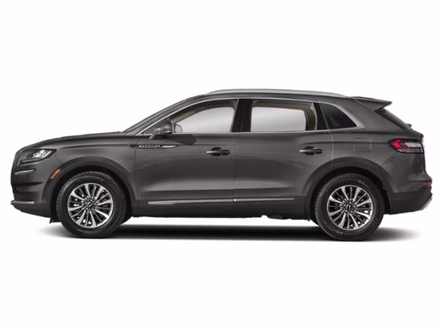 2022 Gray Metallic Lincoln Nautilus Reserve AWD SUV