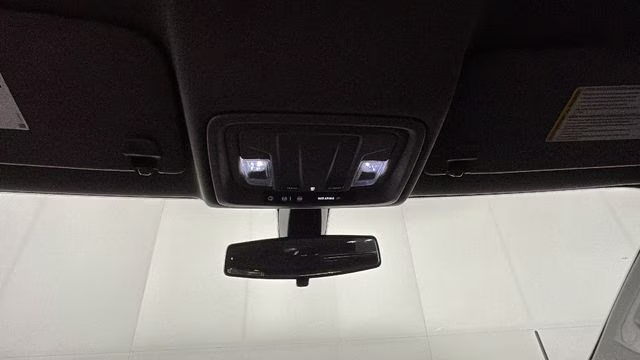 2021 Black Chevrolet Silverado 1500 RST 4X4 Truck