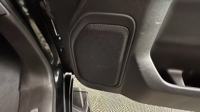 2021 Black Chevrolet Silverado 1500 RST 4X4 Truck