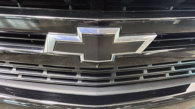 2021 Black Chevrolet Silverado 1500 RST 4X4 Truck