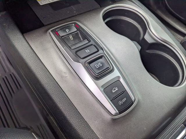 2022 Radiant Red Honda Ridgeline RTL-E AWD Truck