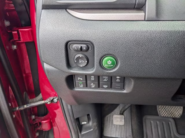2022 Radiant Red Honda Ridgeline RTL-E AWD Truck