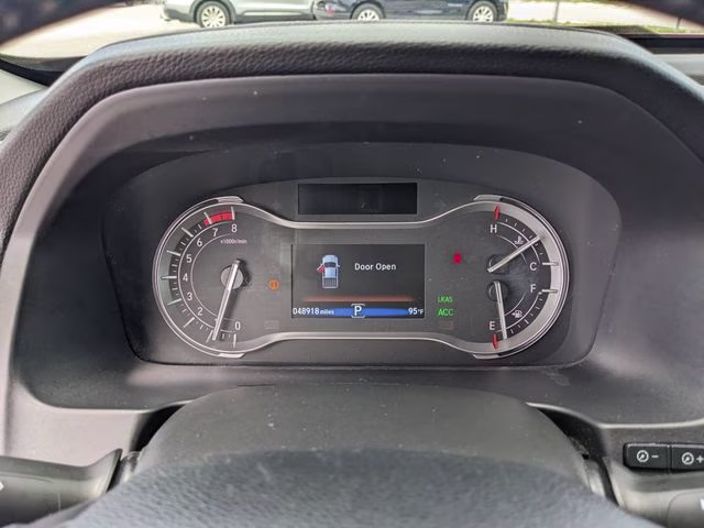 2022 Radiant Red Honda Ridgeline RTL-E AWD Truck