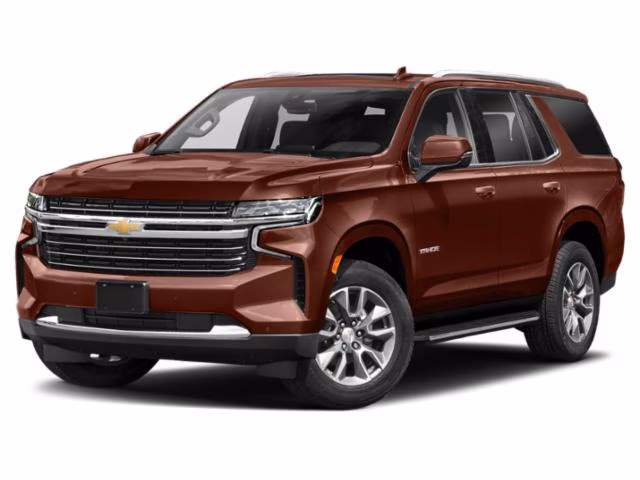 2022 Auburn Metallic Chevrolet Tahoe LT 4X4 Crossover