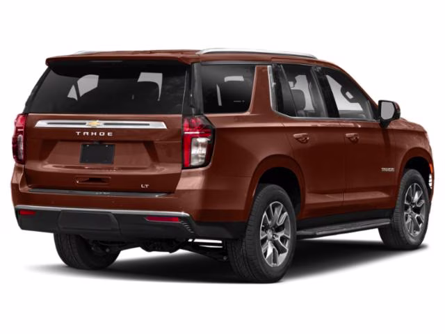 2022 Auburn Metallic Chevrolet Tahoe LT 4X4 Crossover