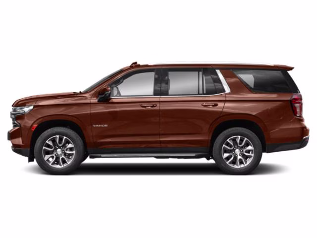 2022 Auburn Metallic Chevrolet Tahoe LT 4X4 Crossover