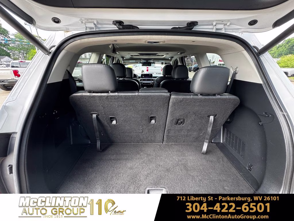 2021 Glacial White Pearl Kia Telluride EX AWD SUV