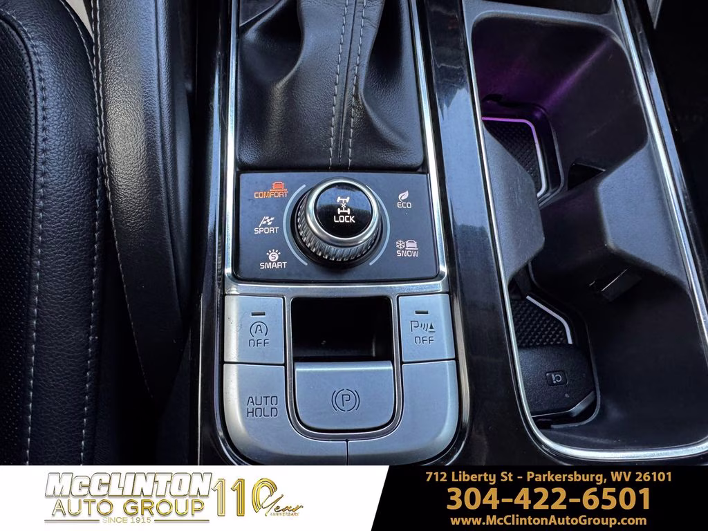 2021 Glacial White Pearl Kia Telluride EX AWD SUV