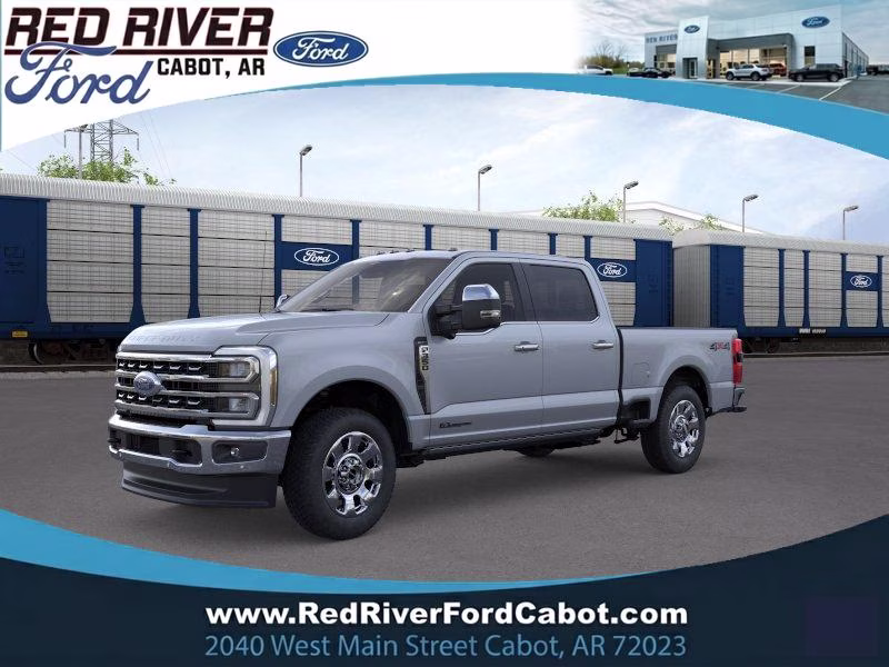 2026 Ford F-350 Lariat 4x4 Crew Cab 6-3/4' Box SRW's photo