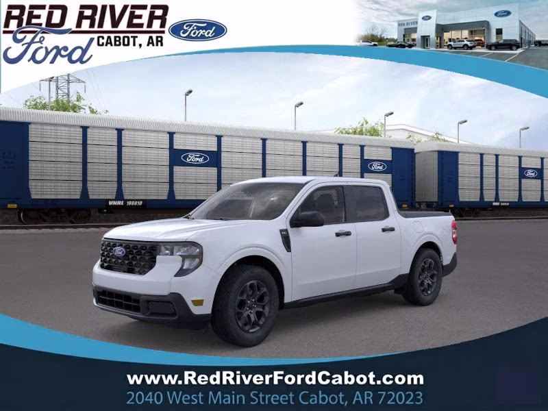 2026 Ford Maverick XLT AWD's photo