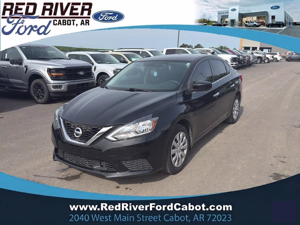 2019 Nissan Sentra