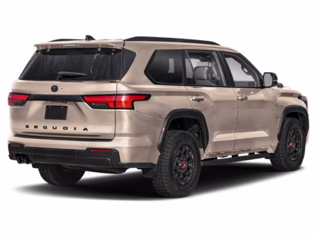 2025 Mudbath Toyota Sequoia 4X4 Crossover