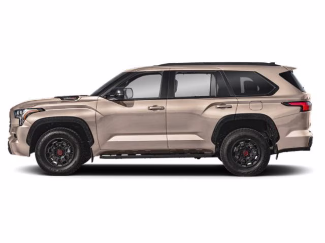 2025 Mudbath Toyota Sequoia 4X4 Crossover