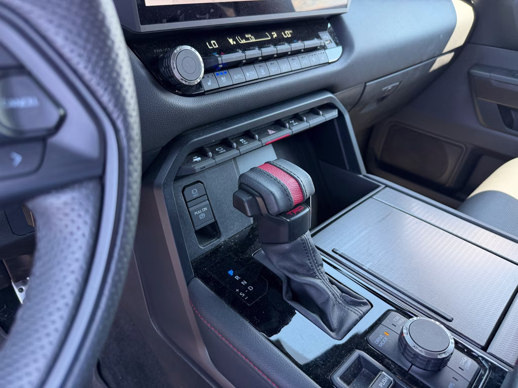 2025 Mudbath Toyota Sequoia TRD Pro 4X4 SUV