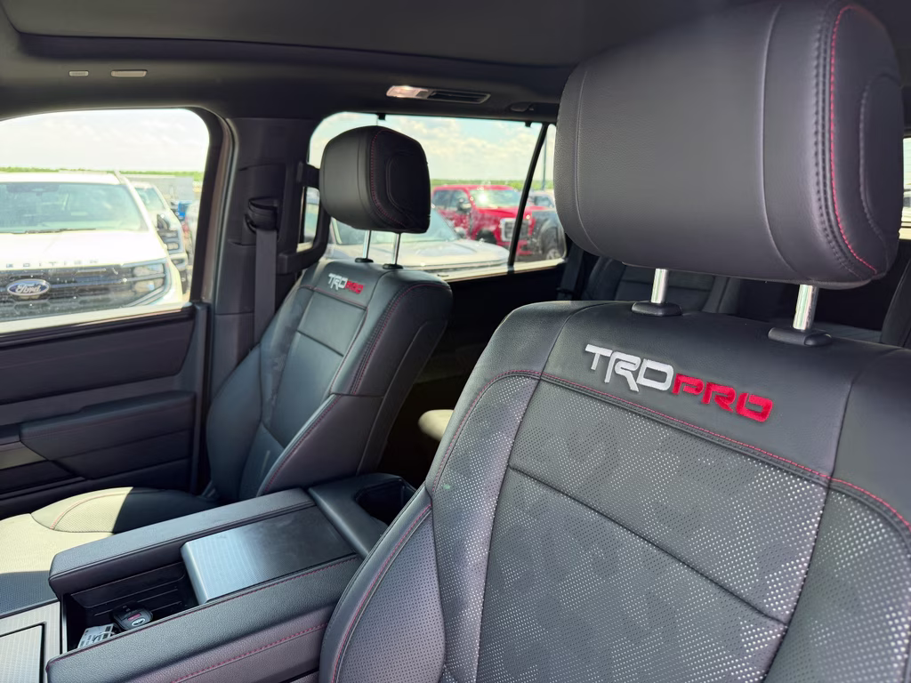 2025 Mudbath Toyota Sequoia TRD Pro 4X4 SUV