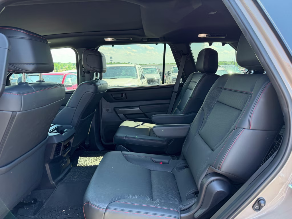 2025 Mudbath Toyota Sequoia TRD Pro 4X4 SUV