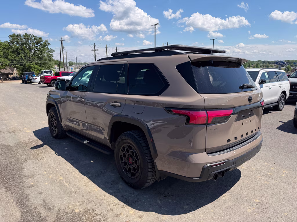2025 Mudbath Toyota Sequoia TRD Pro 4X4 SUV