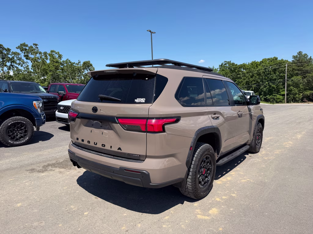 2025 Mudbath Toyota Sequoia TRD Pro 4X4 SUV