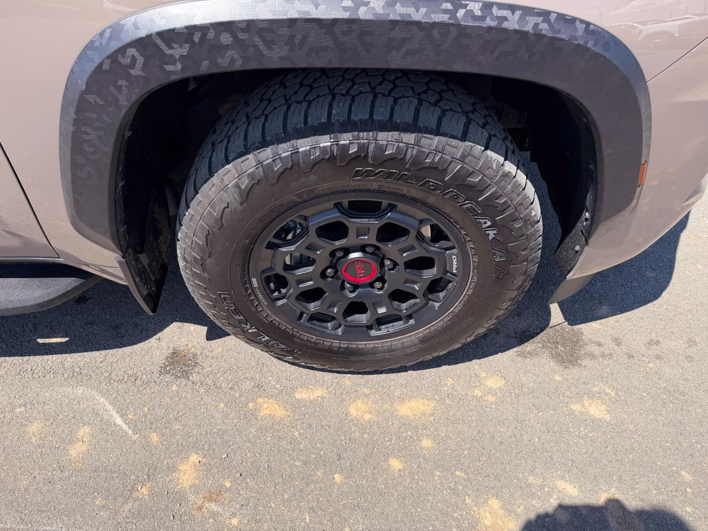 2025 Mudbath Toyota Sequoia TRD Pro 4X4 SUV