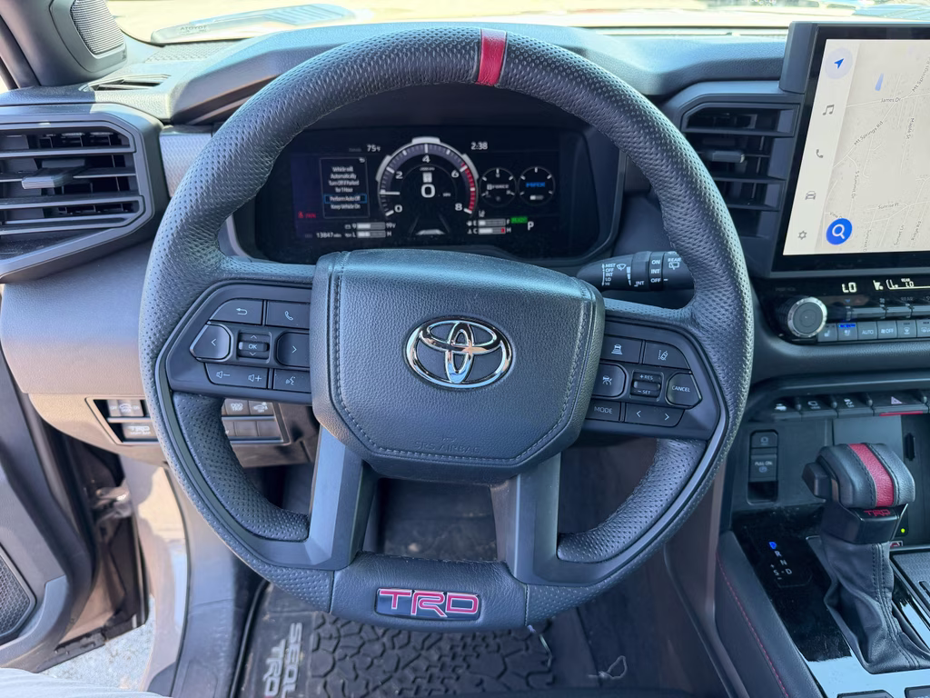 2025 Mudbath Toyota Sequoia TRD Pro 4X4 SUV