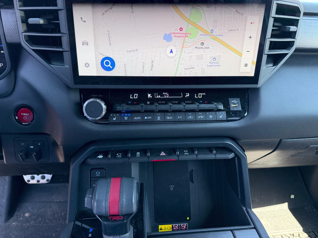 2025 Mudbath Toyota Sequoia TRD Pro 4X4 SUV