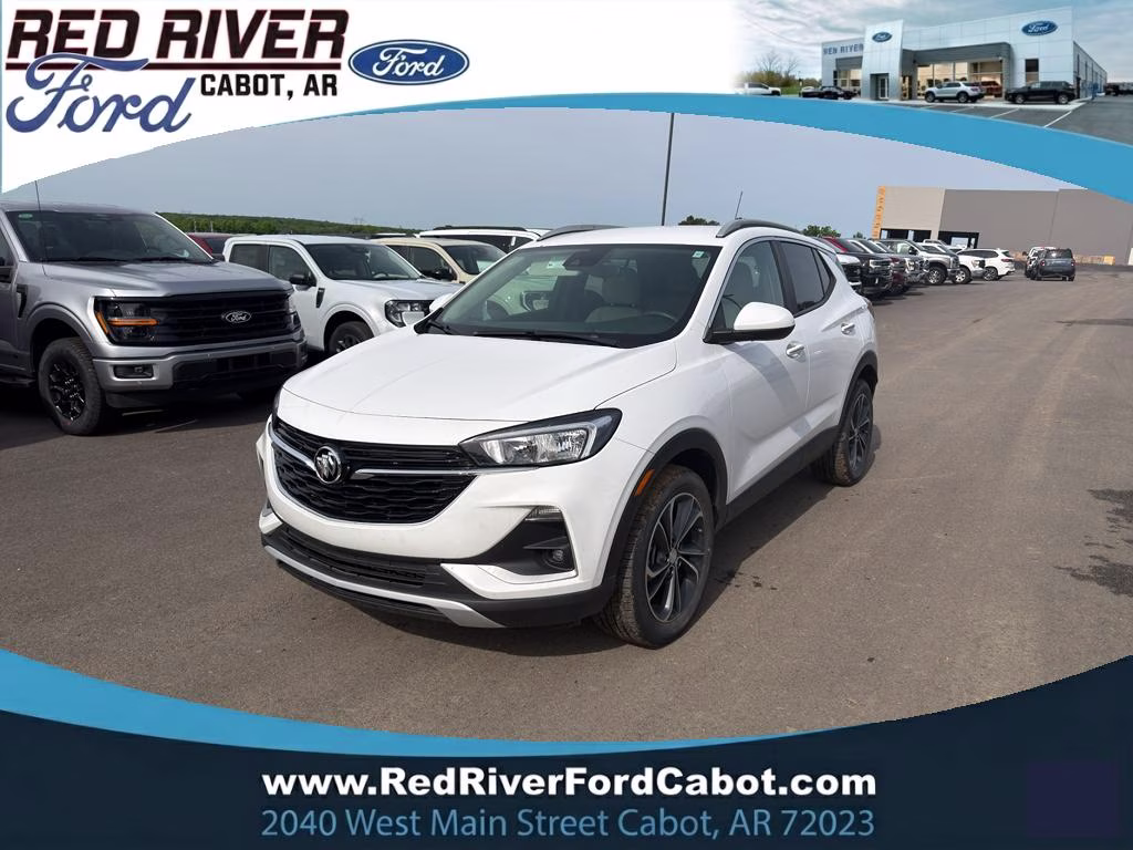 2022 Buick Encore GX Select's photo