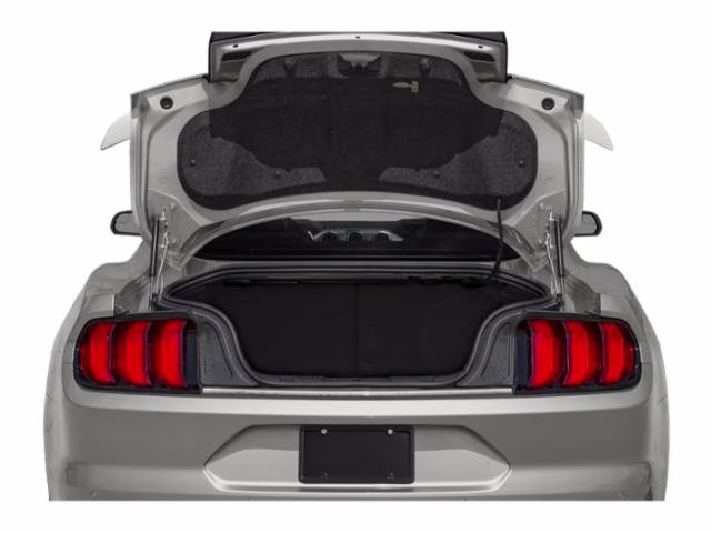 2021 Shadow Black Ford Mustang GT Premium RWD Coupe