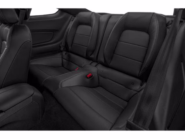 2021 Shadow Black Ford Mustang GT Premium RWD Coupe