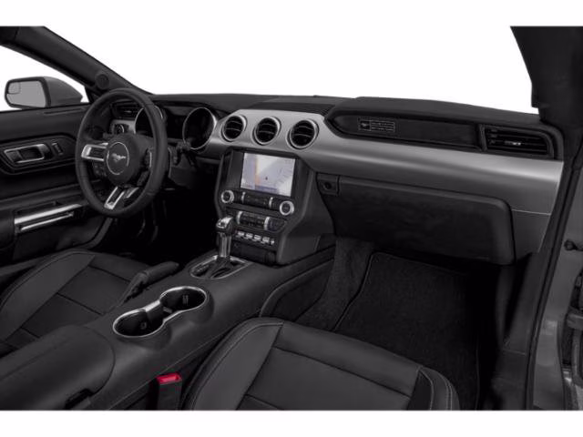 2021 Shadow Black Ford Mustang GT Premium RWD Coupe