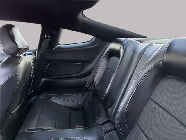 2021 Shadow Black Ford Mustang GT Premium RWD Coupe
