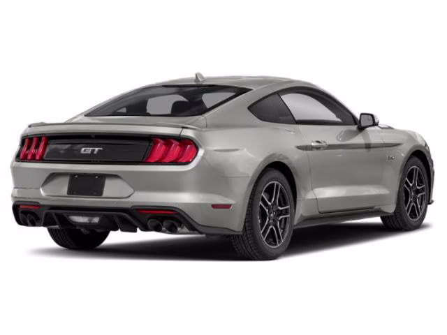2021 Shadow Black Ford Mustang GT Premium RWD Coupe