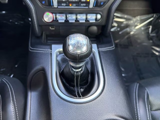 2021 Shadow Black Ford Mustang GT Premium RWD Coupe