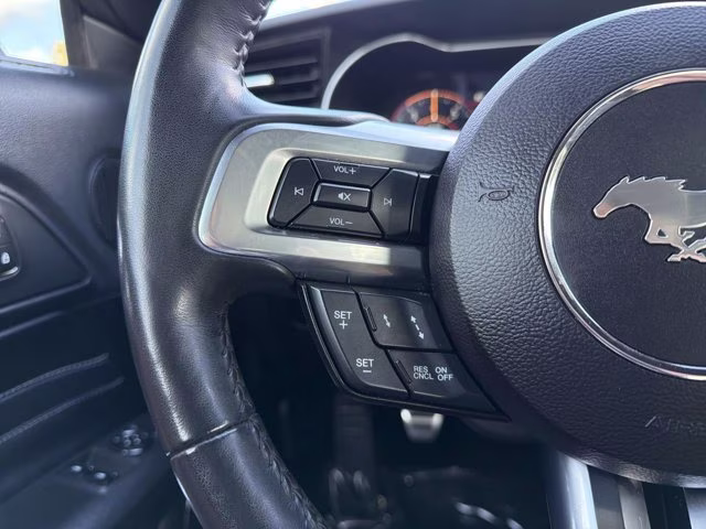 2021 Shadow Black Ford Mustang GT Premium RWD Coupe