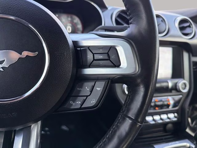 2021 Shadow Black Ford Mustang GT Premium RWD Coupe