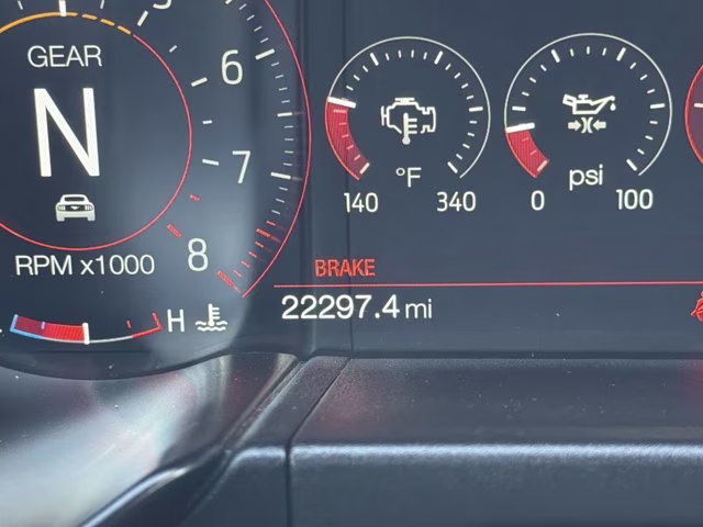 2021 Shadow Black Ford Mustang GT Premium RWD Coupe