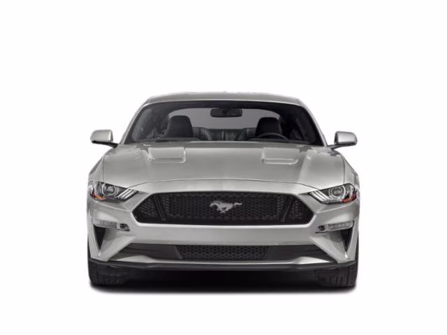 2021 Shadow Black Ford Mustang GT Premium RWD Coupe
