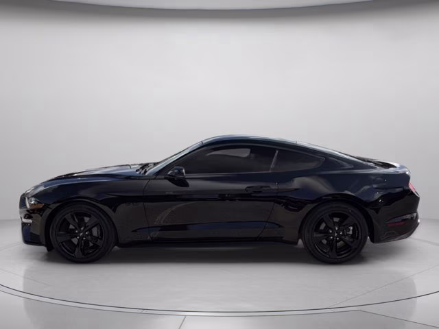 2021 Shadow Black Ford Mustang GT Premium RWD Coupe