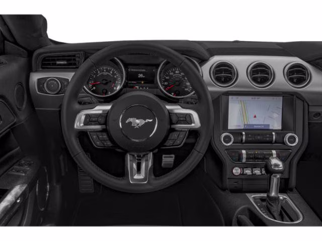 2021 Shadow Black Ford Mustang GT Premium RWD Coupe