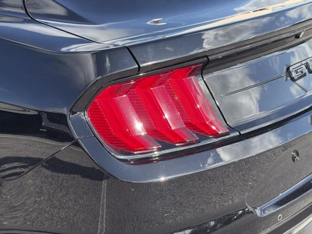 2021 Shadow Black Ford Mustang GT Premium RWD Coupe