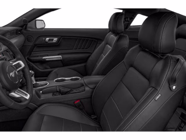 2021 Shadow Black Ford Mustang GT Premium RWD Coupe
