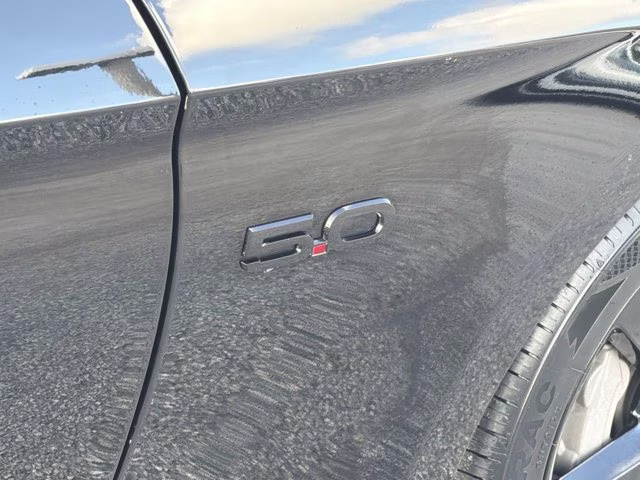 2021 Shadow Black Ford Mustang GT Premium RWD Coupe