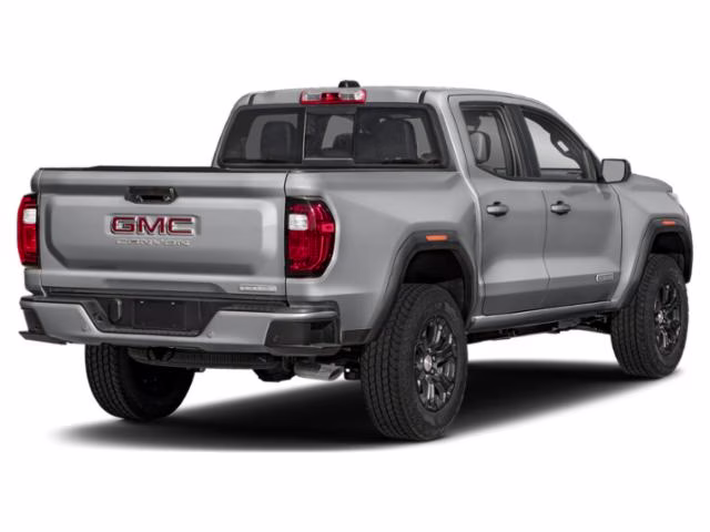 2023 Sterling Metallic GMC Canyon 4WD Elevation 4X4 Truck
