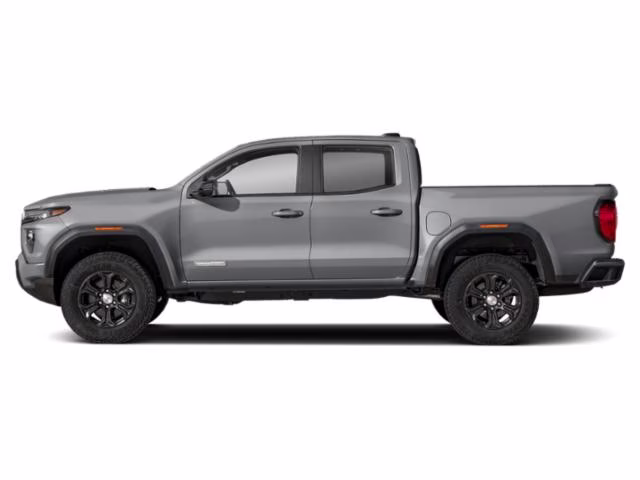 2023 Sterling Metallic GMC Canyon 4WD Elevation 4X4 Truck