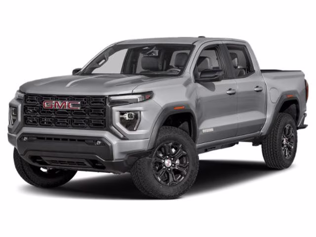 2023 Sterling Metallic GMC Canyon Elevation 4X4 Truck
