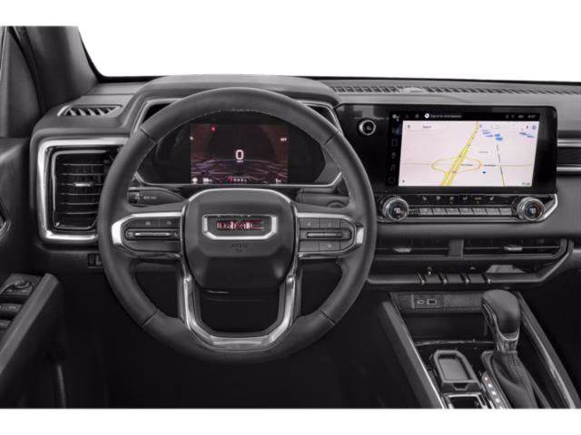 2023 Sterling Metallic GMC Canyon Elevation 4X4 Truck