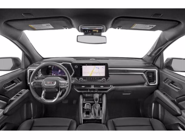 2023 Sterling Metallic GMC Canyon Elevation 4X4 Truck