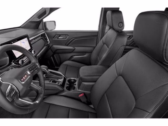 2023 Sterling Metallic GMC Canyon Elevation 4X4 Truck