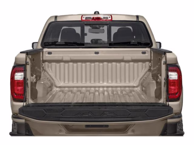 2023 Sterling Metallic GMC Canyon Elevation 4X4 Truck